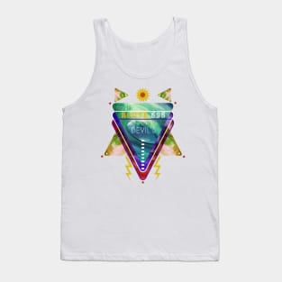 bermuda devil's triangle Tank Top